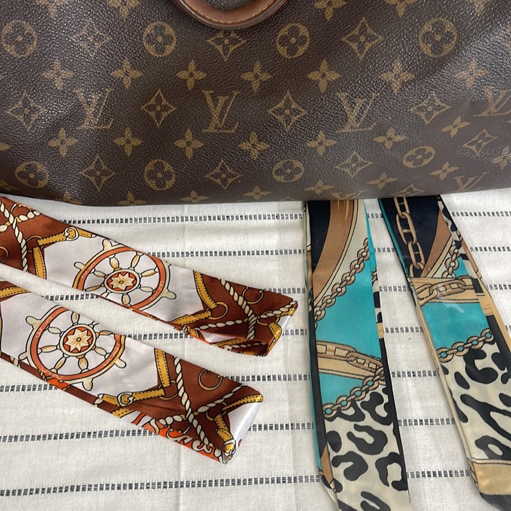 Louis Vuitton speedy 40 - Picture 13 of 13